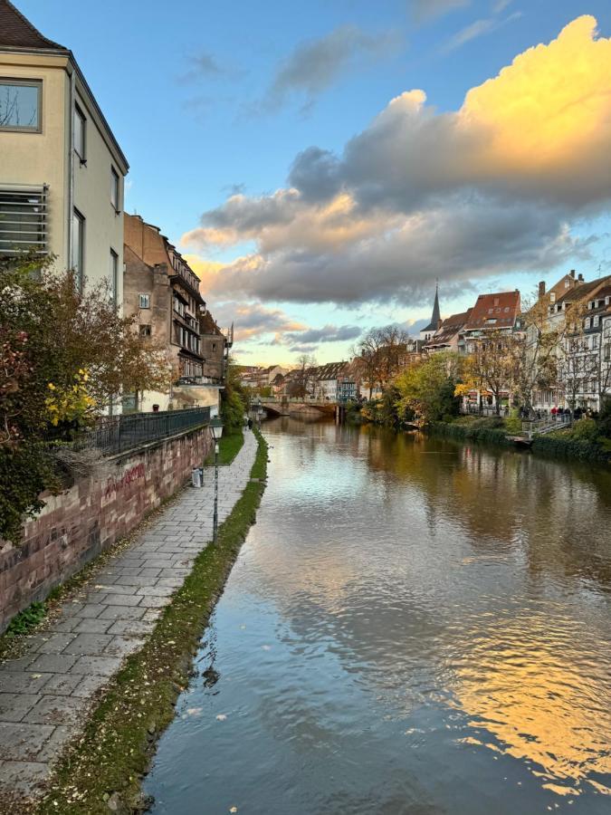Magnifique Appart Cote Cathedrale Estrasburgo Exterior foto