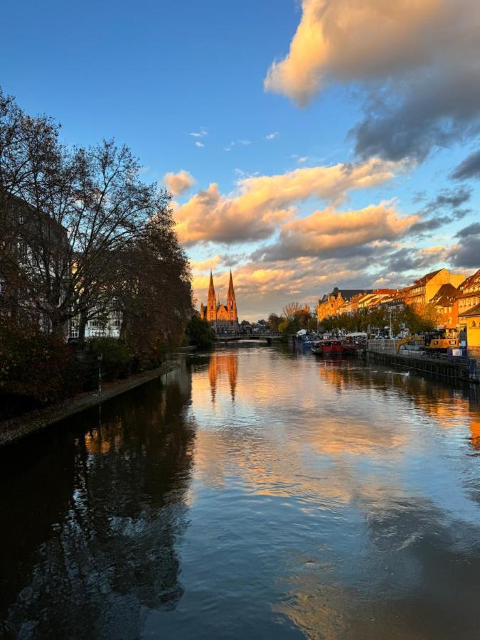 Magnifique Appart Cote Cathedrale Estrasburgo Exterior foto